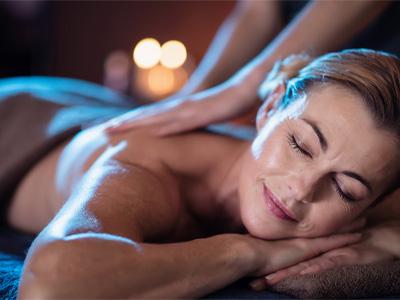 Individuelle Massage