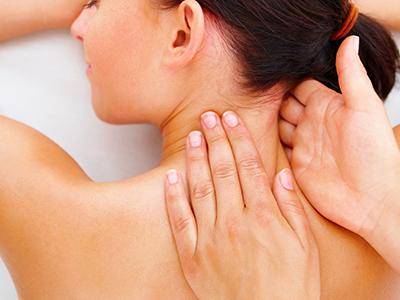 ESPA Back, Neck & Shoulder Massage