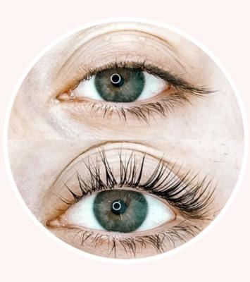 Wimpernlifting